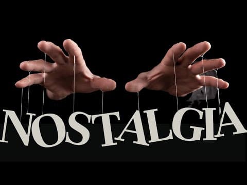 Escaping Nostalgia: The Illusion of a Perfect Past